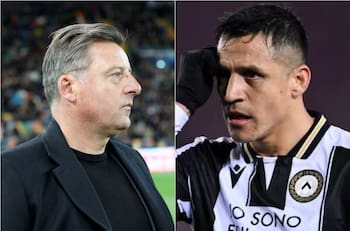 ¿Gana o pierde Alexis Sánchez? Udinese decidió renovarle al DT Kosta Runjaic