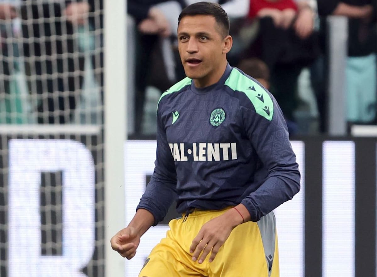 vive semanas clave para definir su futuro en Udinese. Foto: Facebook Udinese
