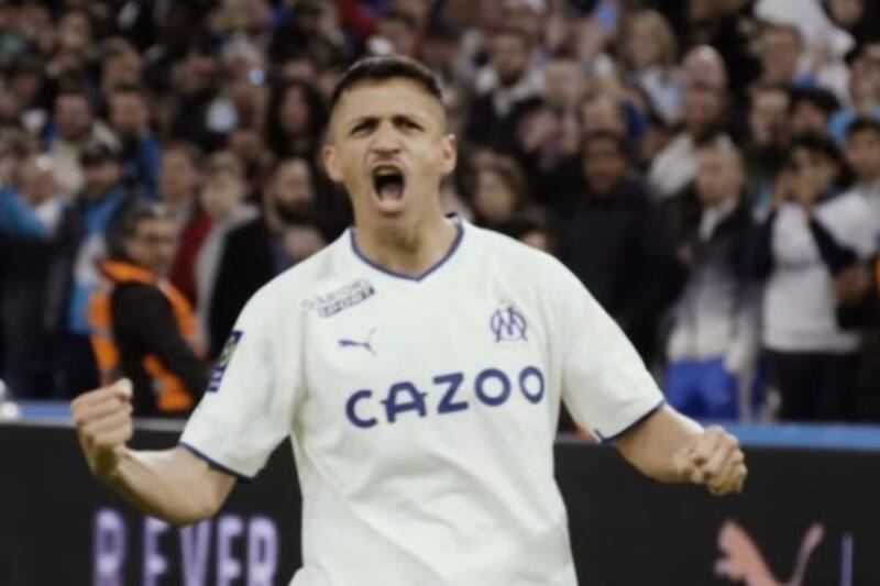 ¿Volverá Alexis Sánchez a jugar en el Olympique de Marsella?