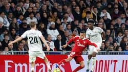 Alexis Sánchez tras su partidazo ante el Madrid: “Soy un jugador que tiene que tener más continuidad”