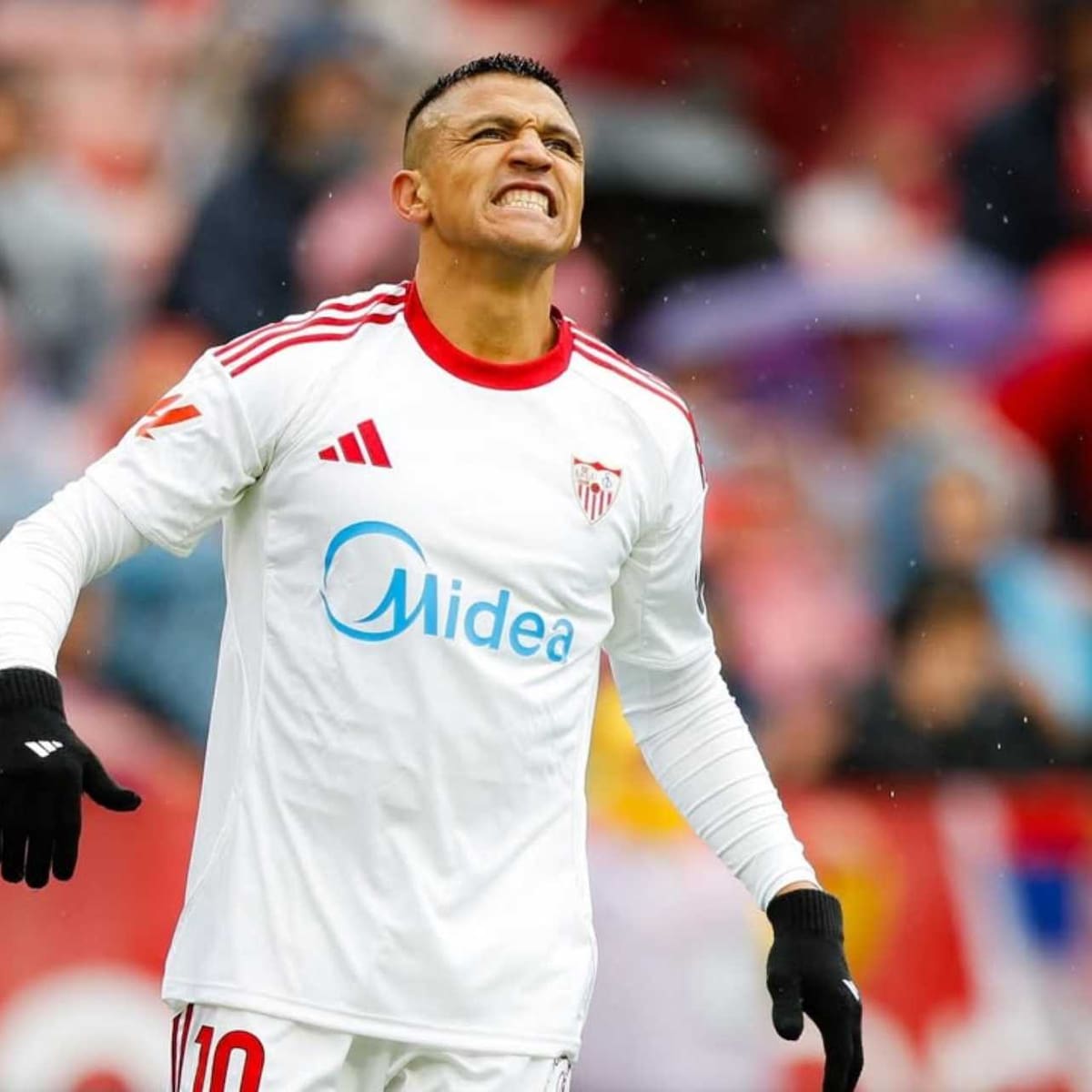 La primera gran consecuencia para Alexis Sánchez tras su adiós definitivo al Sevilla