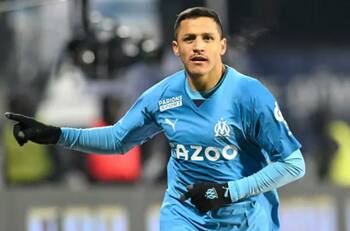 Leyenda del Marsella no acepta comparaciones entre Alexis y Aubameyang: “Esto es la nueva tiranía de las estadísticas”