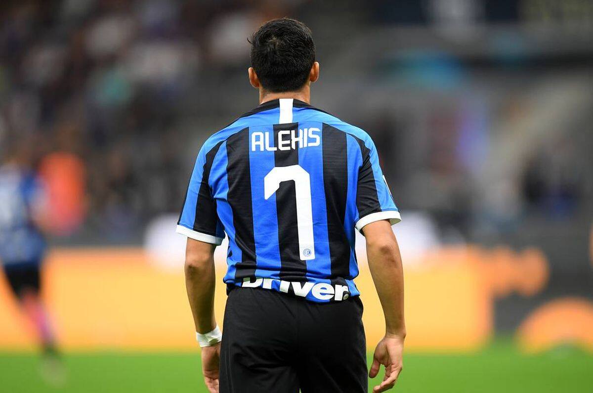 Alexis Sanchez Corona virus