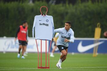 Alexis Sánchez sin espacio: delantero del Inter de Milán ya avisó que buscará renovar su contrato