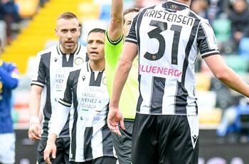 Desde Italia le entregan una mala noticia a Alexis Sánchez para su regreso a Udinese