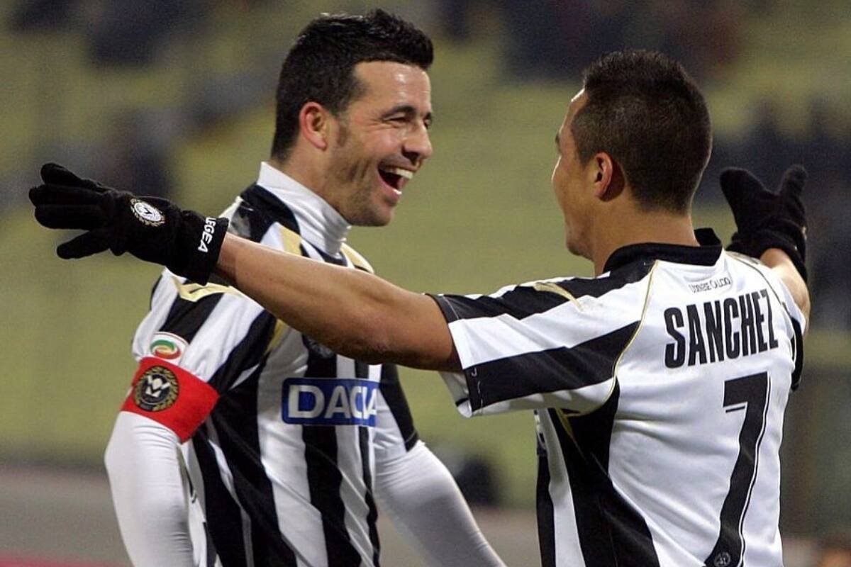 Alexis Sánchez está cada vez más cerca de volver al Udinese.
