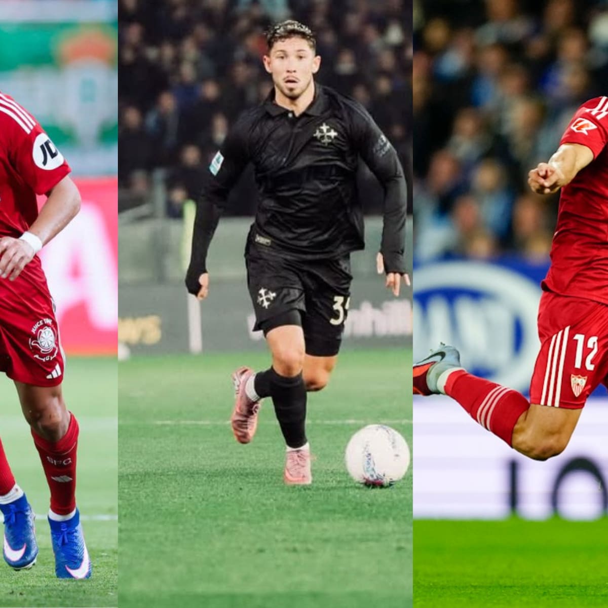 Cuando ser chileno en Europa es sinónimo de pelear el descenso