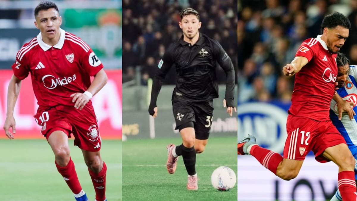 Cuando ser chileno en Europa es sinónimo de pelear el descenso