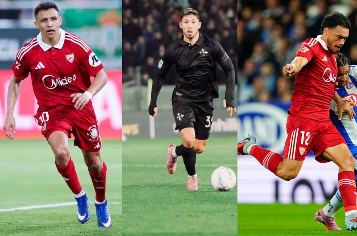 Cuando ser chileno en Europa es sinónimo de pelear el descenso