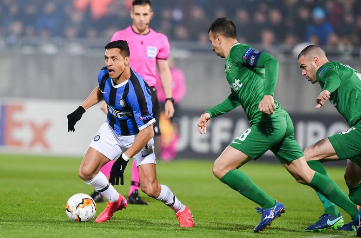 En Vivo: Inter de Milán 3-3 Sassuolo