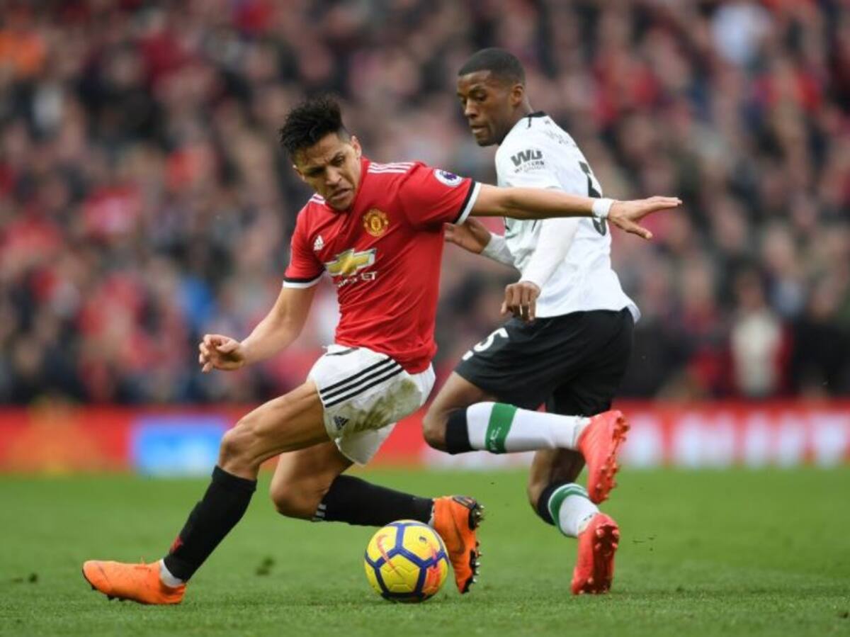 Alexis Sánchez Liverpool