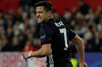 Ex jugador del United que tuvo encontrón con Alexis Sánchez llegaría al Marsella