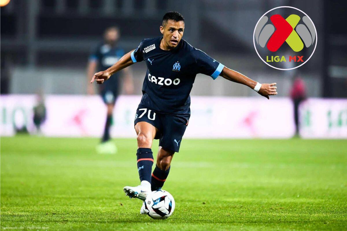 Alexis Sánchez estaría siendo pretendido por un cuadro de la Liga MX.