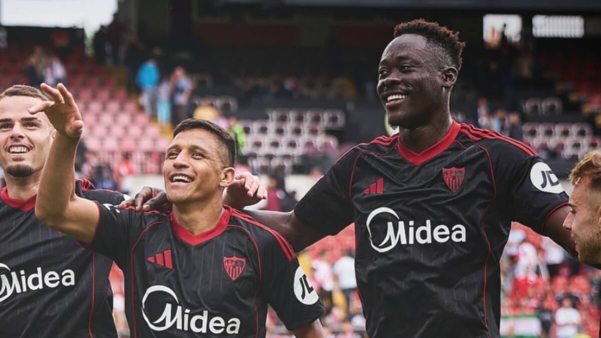 “Es la estrella que yo quiero ser”: Alexis Sánchez recibe tremendo elogio por este delantero en España