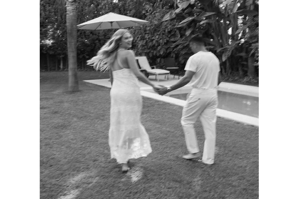 Foto: Instagram Alexandra Litvinova.