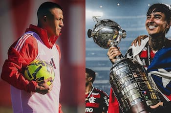 “Sangre nortina”: la emotivas palabras de Alexis Sánchez a Erick Pulgar tras ganar la Copa Libertadores