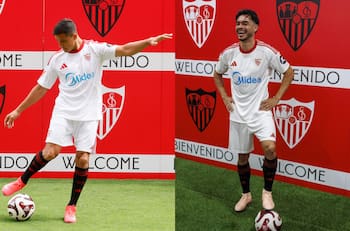 Sevilla vs. Elche: Cuándo y en qué canal ver a Alexis Sánchez y Gabriel Suazo por LaLiga