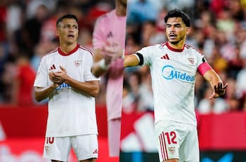 Con Alexis Sánchez, ¿y el regreso de Gabriel Suazo?: Hora y dónde ver Sevilla vs. Real Oviedo