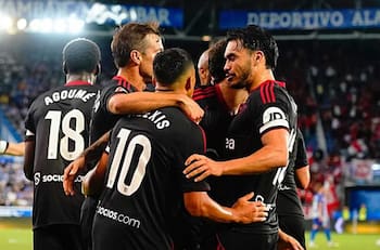 El Sevilla suma a Gabriel Suazo y cuenta con Alexis Sánchez para la Copa del Rey