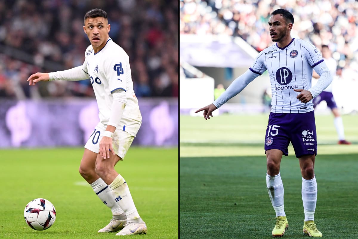 Toulouse recibe al Olympique de Marsella