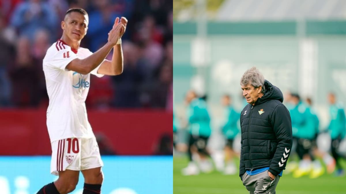 ¿Alexis titular o suplente? Las formaciones de Betis y Sevilla para el Gran Derbi de hoy