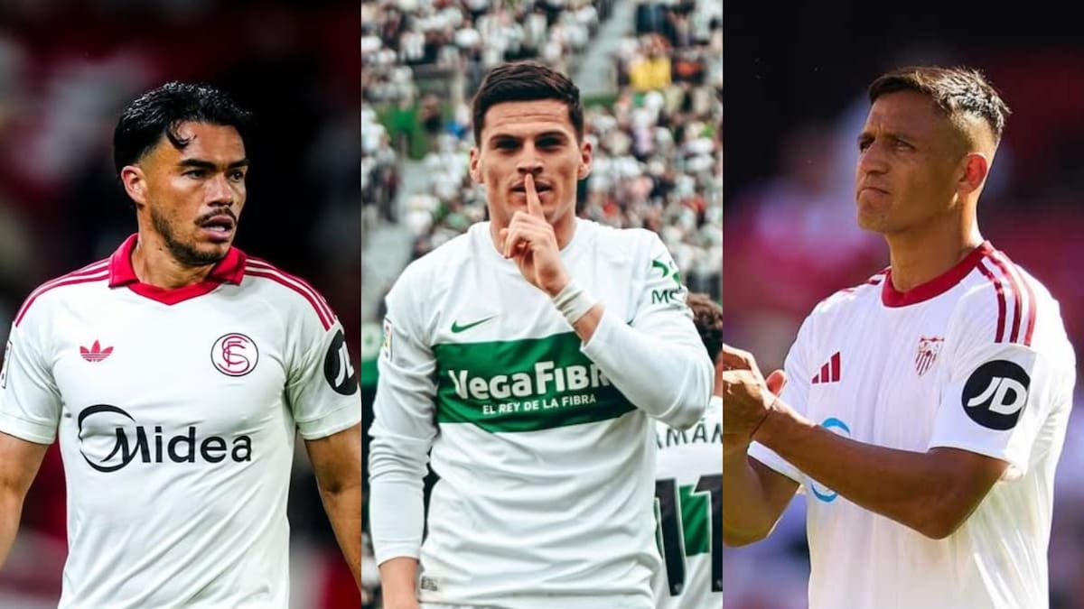 9 partidos en simultáneo: Alexis, Suazo y Cepeda comienzan a definir el descenso en La Liga