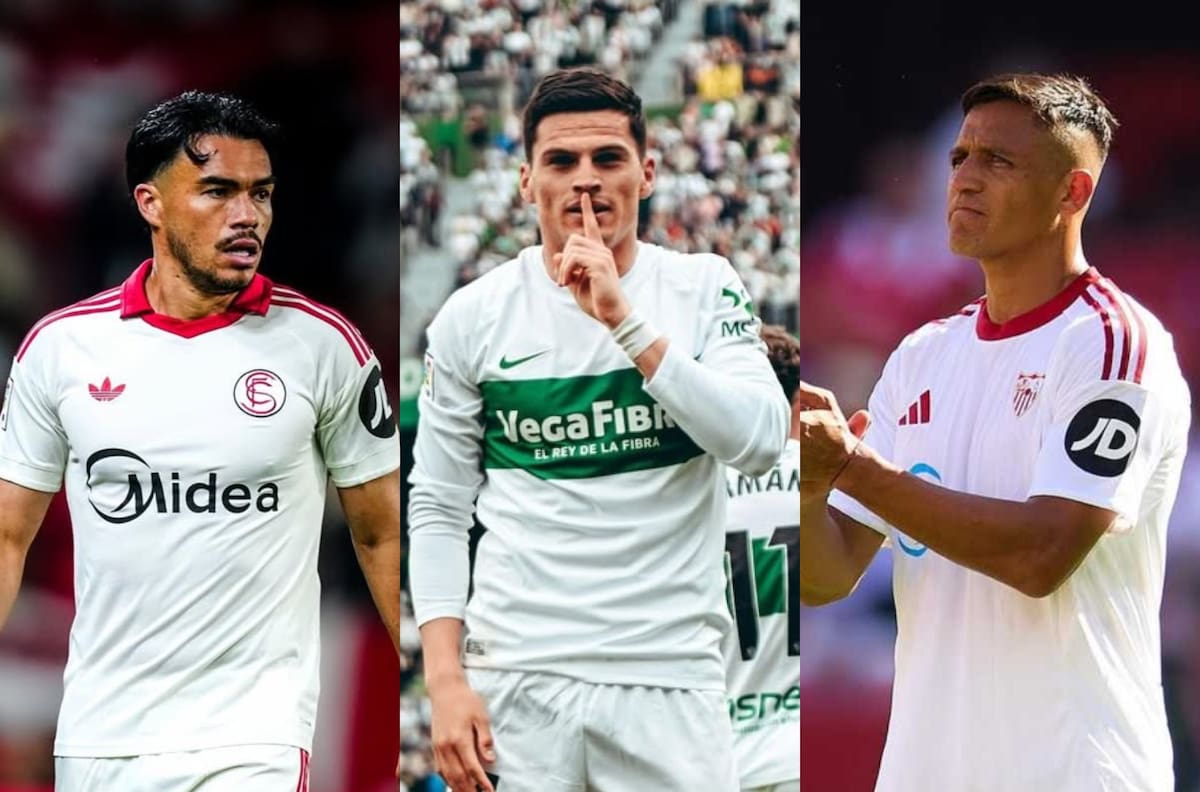 9 partidos en simultáneo: Alexis, Suazo y Cepeda comienzan a definir el descenso en La Liga
