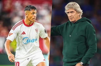 Alexis Sánchez contra Manuel Pellegrini: Hora y dónde ver Sevilla vs. Real Betis por el Derbi