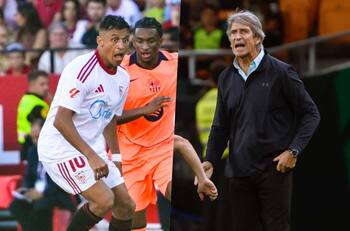 Ojo Alexis y Pellegrini: los sorpresivos rivales del Sevilla y Real Betis en la Copa del Rey