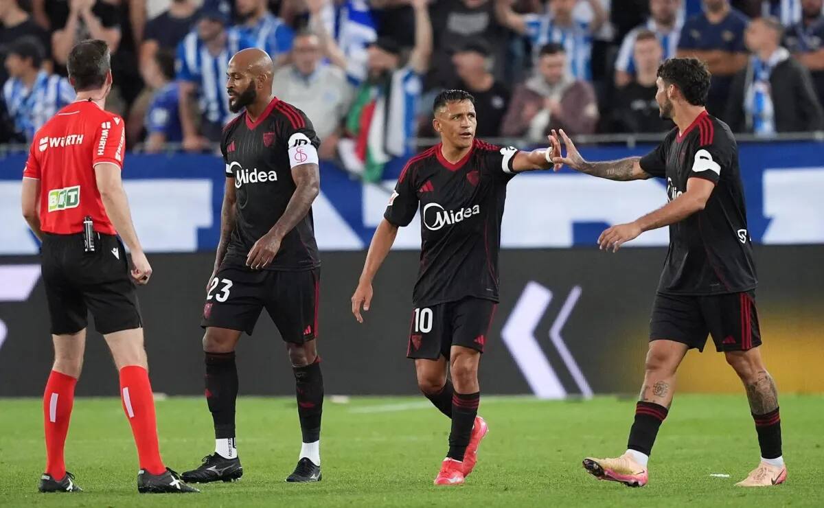 Enfrentarán al Villarreal este martes.