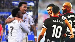 Alexis Sánchez y Gabriel Suazo visitan el Bernabéu: Hora y dónde ver Real Madrid vs. Sevilla