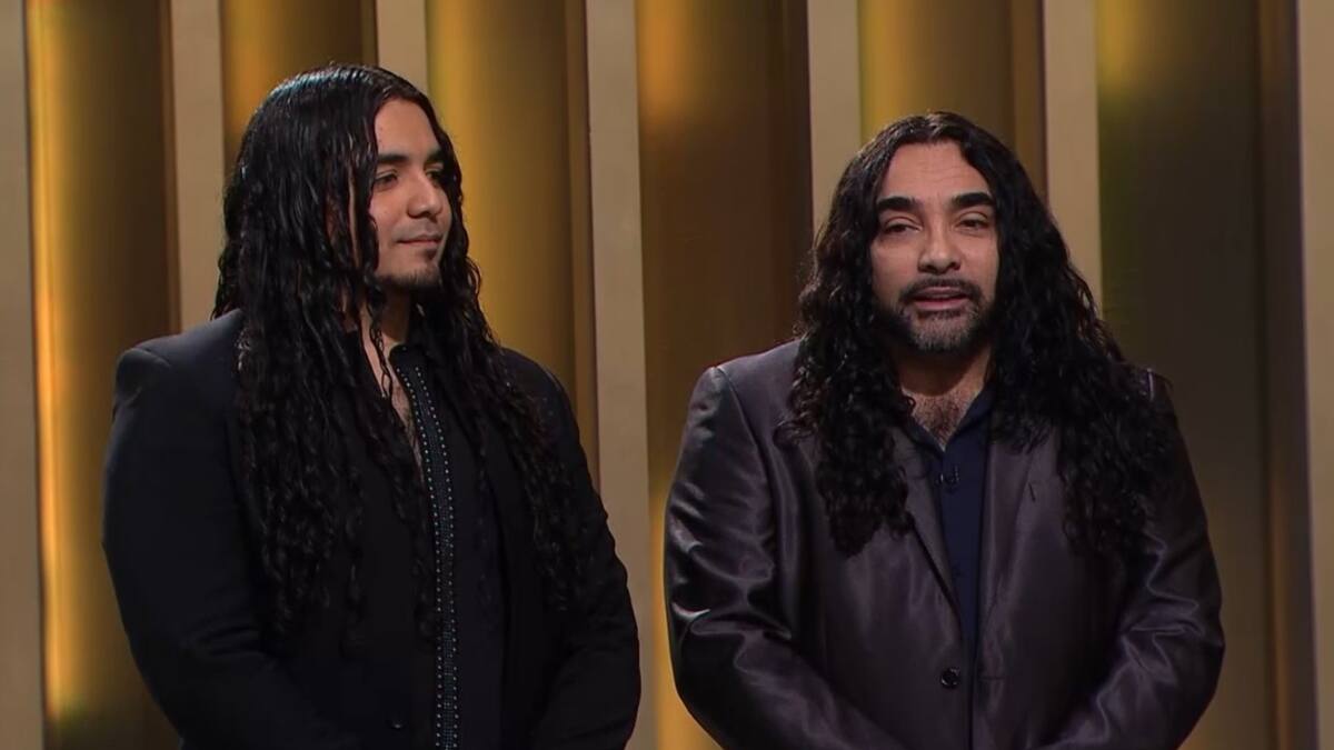 “Estamos aquí para desenmascarar a este...”: Las duras palabras con que Alexítico y su hijo se refirieron a Leo Rey