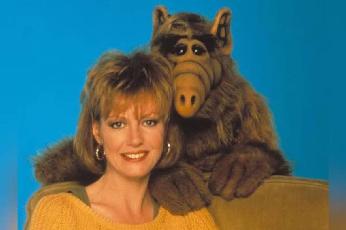 El polémico legado que dejó la mamá de “ALF” tras confirmarse su muerte a los 77 años. Foto: Reproducción.