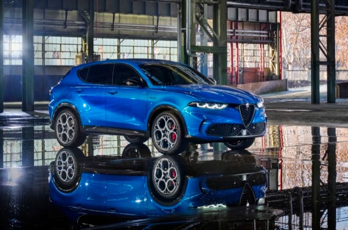Alfa Romeo empieza su historia electrificada con el Tonale