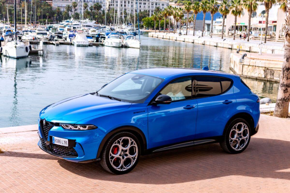 El Alfa Romeo Tonale hizo crecer las ventas de la marca 30% el año pasado