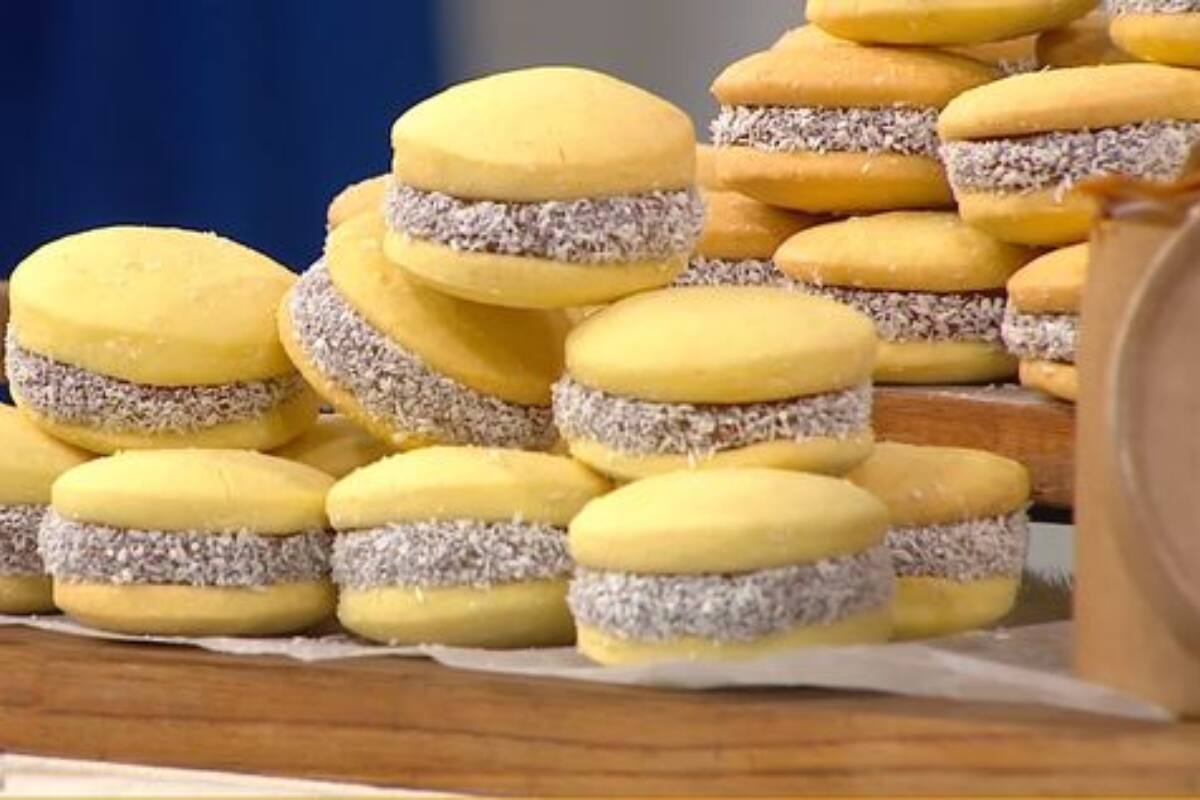 Con pocos ingredientes podrás tener esta rica y fácil receta dulce.