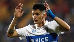 Adiós a la UC: Alfonso Parot ya tendría nuevo equipo