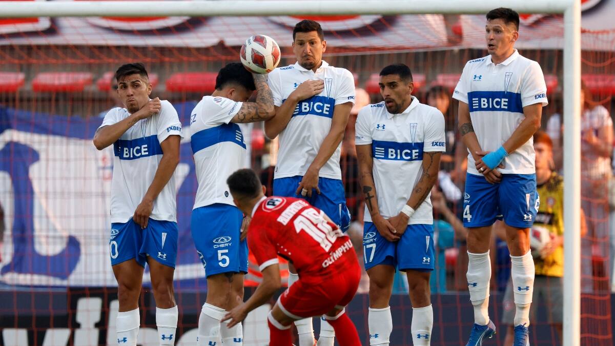 Problemas para Tiago Nunes: los dos jugadores que están con un pie fuera de la UC