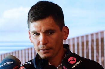 Alfonso Parot mandó un duro mensaje a la dirigencia de la UC: “Soy hincha del club, no de Cruzados”