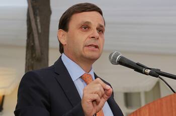 ¿Quién fue Alfonso Swett, empresario fallecido a los 56 años?