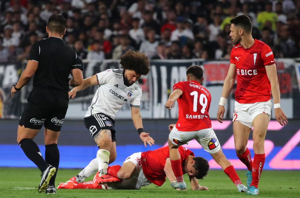 “De los peores de la historia”: el jugador de la UC que cansó a todos contra Colo Colo