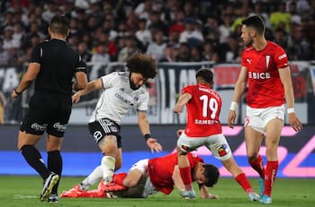 “De los peores de la historia”: el jugador de la UC que cansó a todos contra Colo Colo