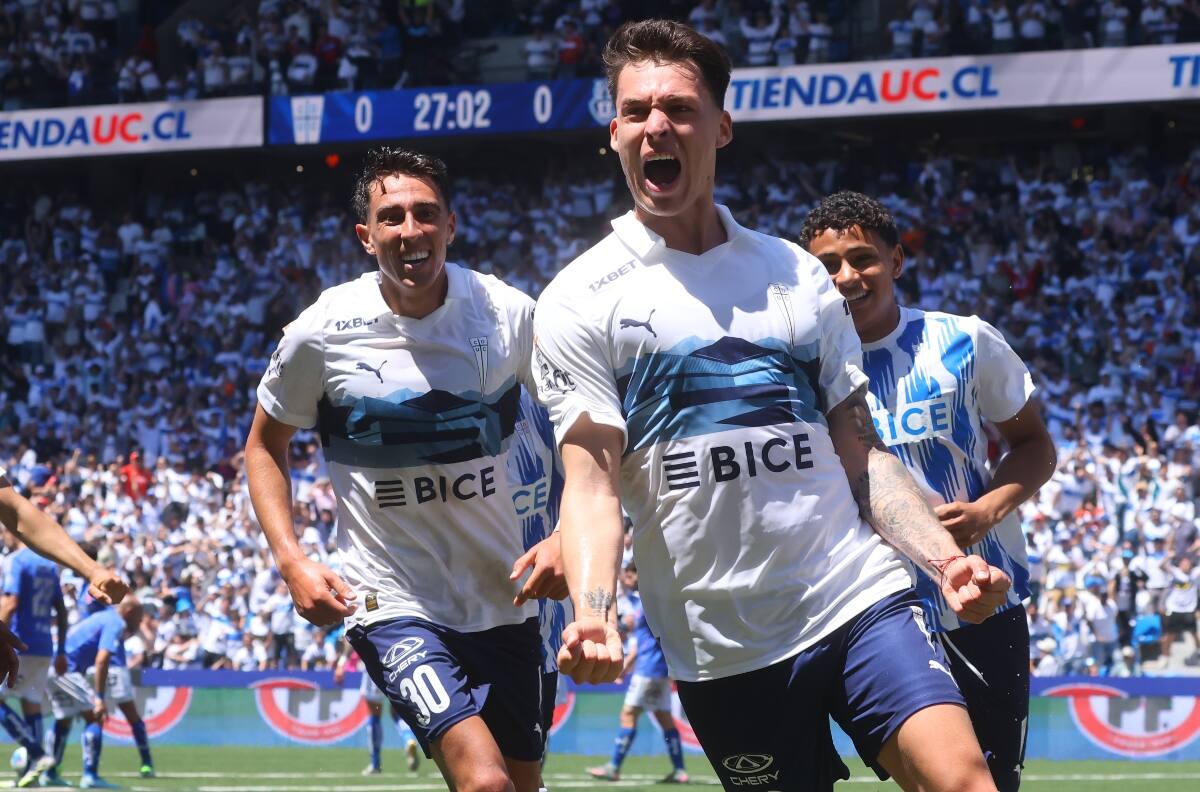 La redención de Alfred Canales: de eternamente resistido a héroe en el Clásico Universitario