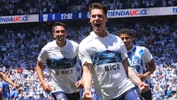 La redención de Alfred Canales: de eternamente resistido a héroe en el Clásico Universitario