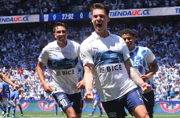 La redención de Alfred Canales: de eternamente resistido a héroe en el Clásico Universitario