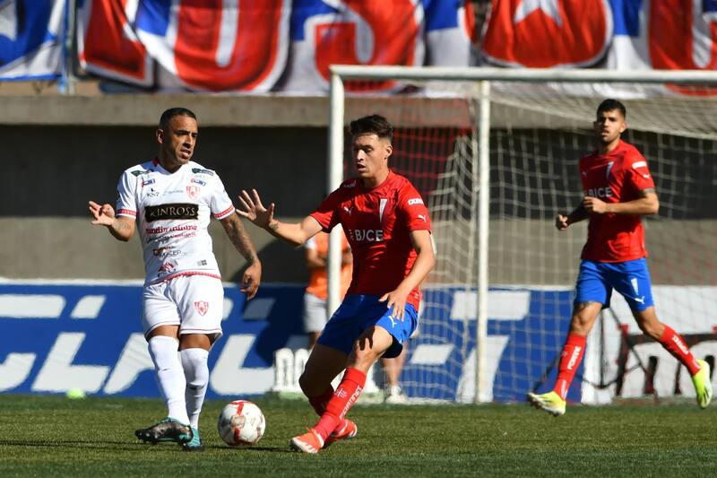 es opción en Cobreloa.