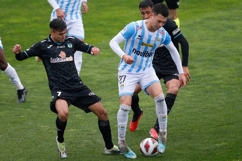 jugando por Magallanes. Foto: Agencia Aton.