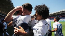 La UC gana de forma heroica el Clásico Universitario y todavía sueña con el título