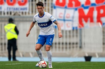 Se fue de la UC y repasó a un compañero: “Alfred Canales no tiene tanto carácter... es calladito”