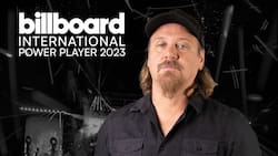 Alfredo Alonso es destacado por revista Billboard por su rol en la industria musical